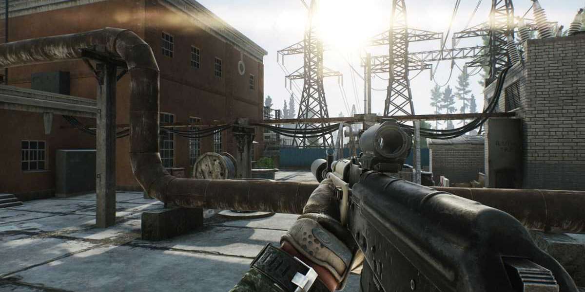 Escape from Tarkov Is Complex to the Point of Absurdity