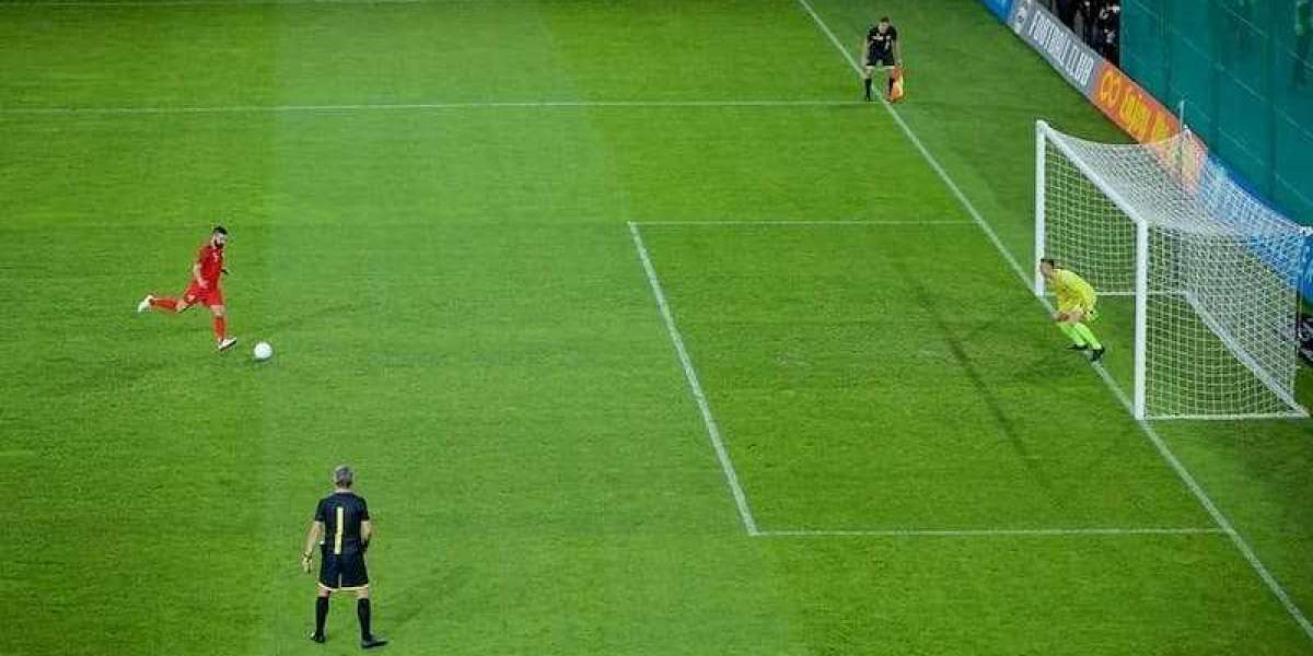 Everything You Need to Know About Penalty Shootouts in Football