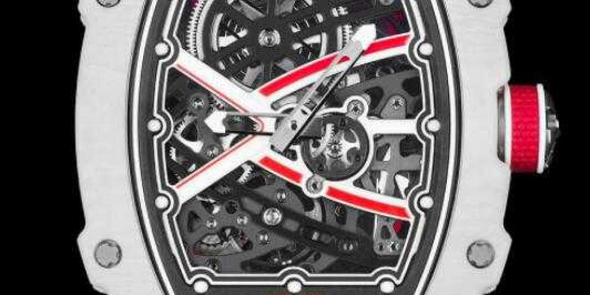 RICHARD MILLE WATCH REPLICA RM 011 FLYBACK