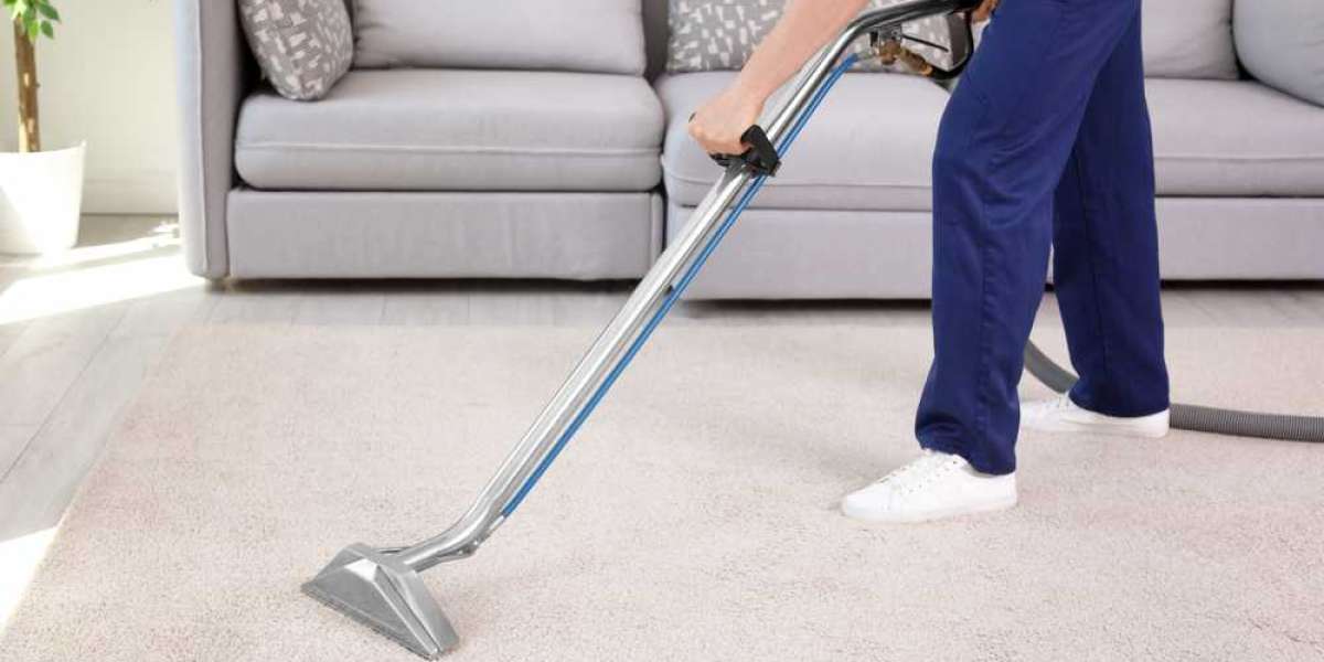 How Carpet Cleaning Services Making a Difference in London