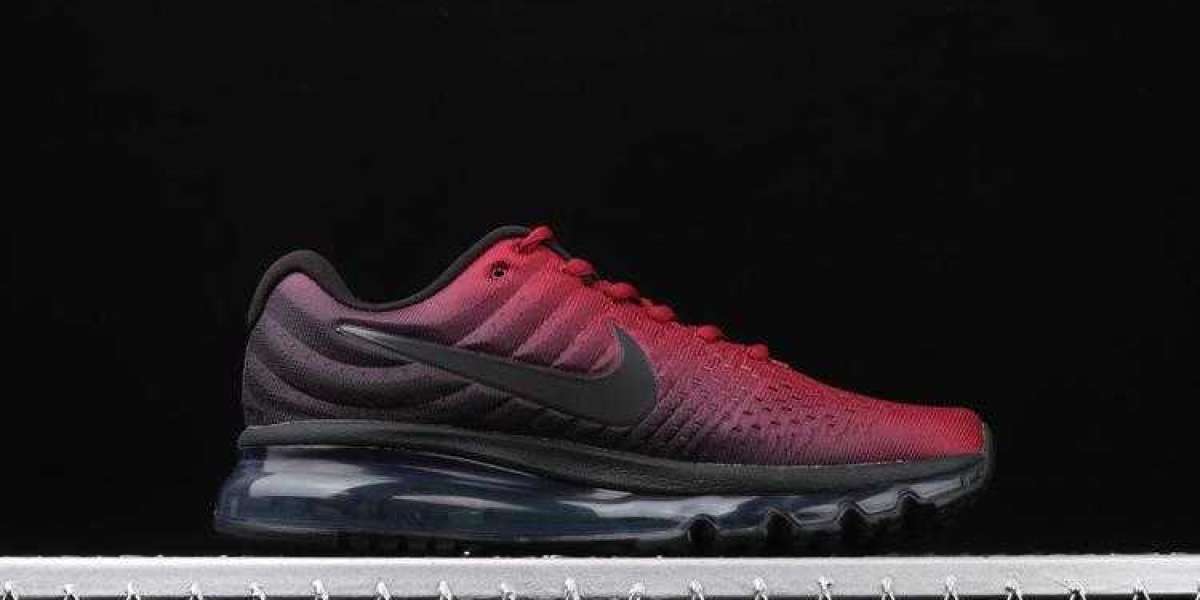 探索Nike Air Max系列：從經典到現代的時尚與性能之旅