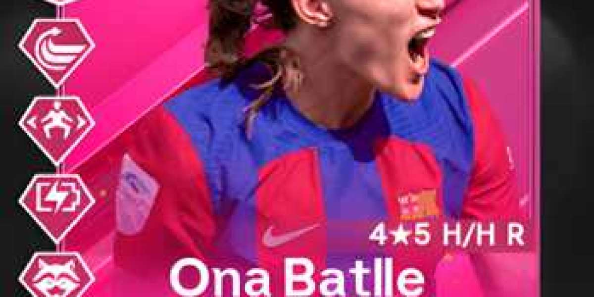 Ona Batlle Pascual – A Star in Football and FUTTIES