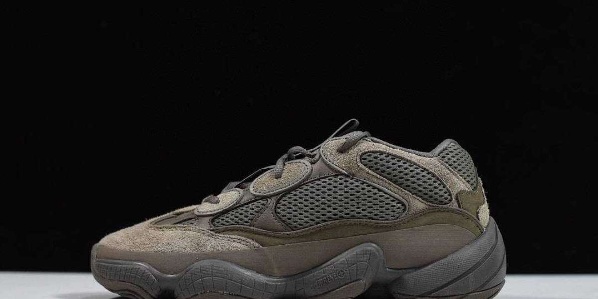 探索Yeezy 500：複古與現代潮流的完美結合