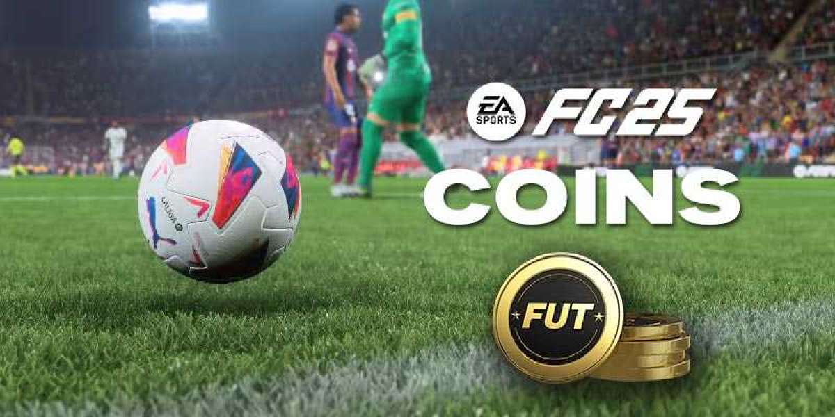 Where to buy Cheap FIFA 25 Coins?