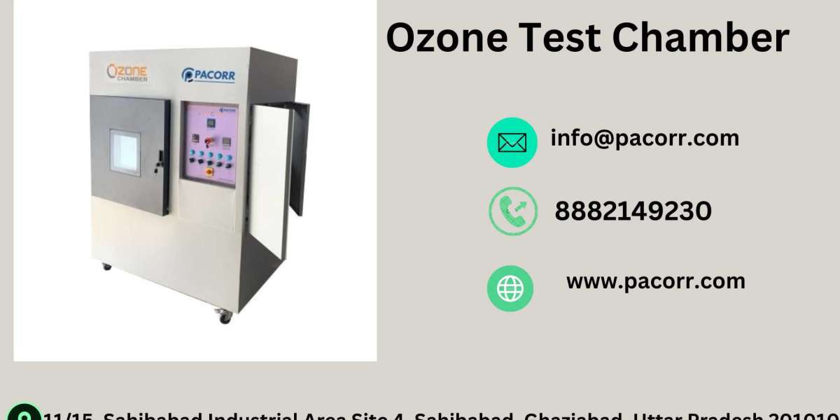 How to Choose the Right Ozone Chamber for Your Industry Needs