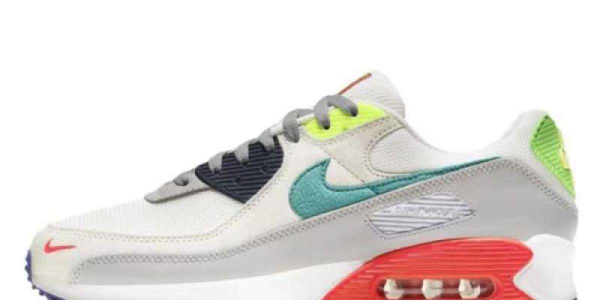 探索經典與創新：Nike Air Max 90 的魅力與風格