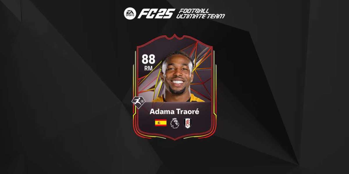 EA Sports FC 25: The Best Ultimate Team Forwards