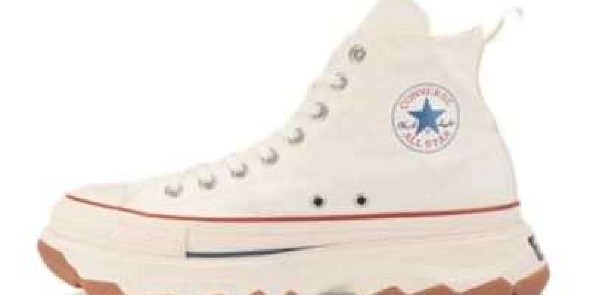 揭開Converse All Star的經典魅力：為何它從未過時