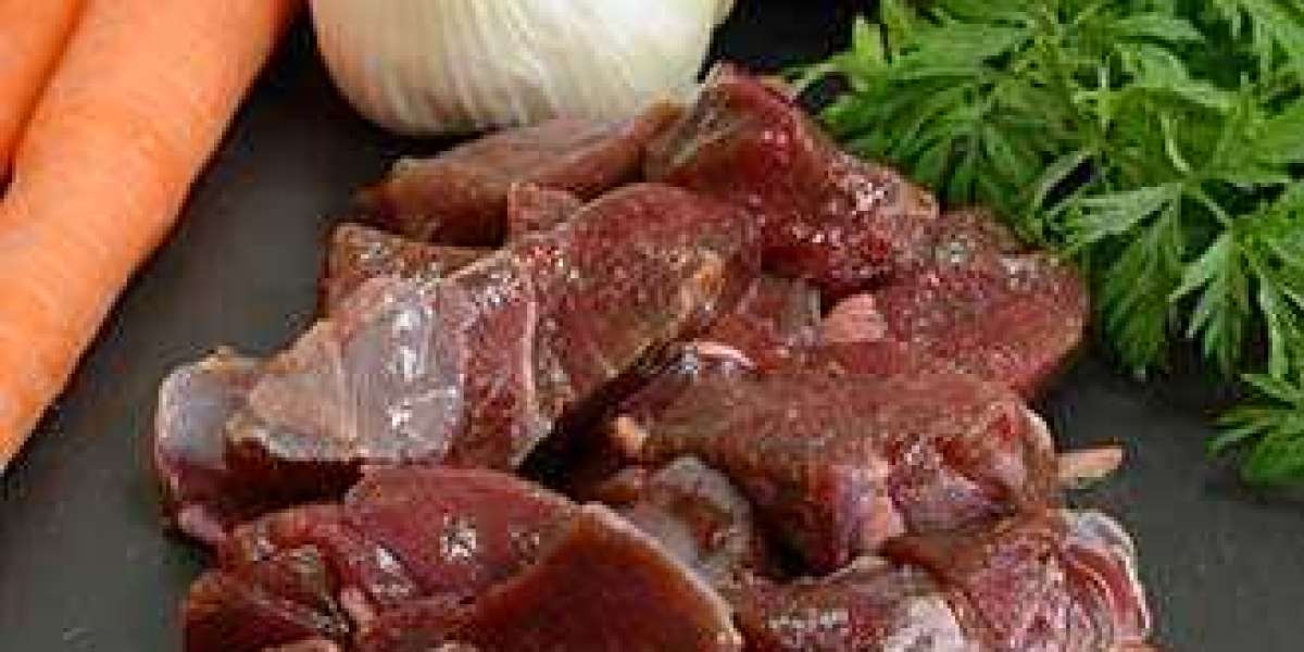 Gourmet Food Store is Your Top Choice for Premium Elk Meat