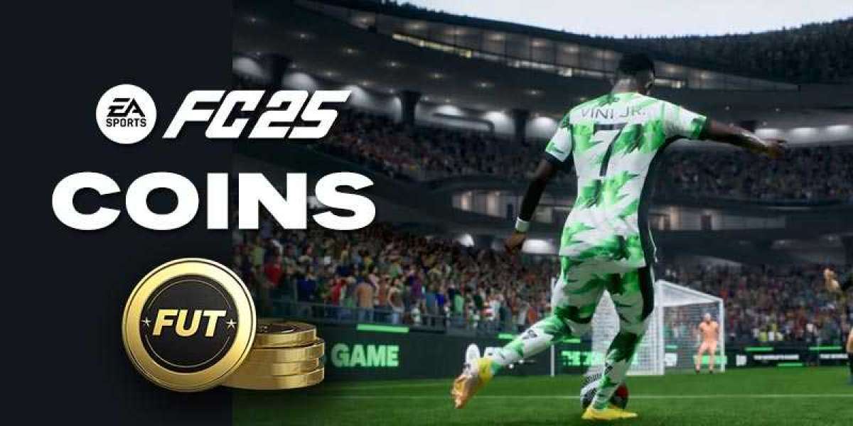 FIFA 25 Münzen günstig kaufen: Sicherheit und Angebote für EA FC 25 Coins auf Xbox und PS4