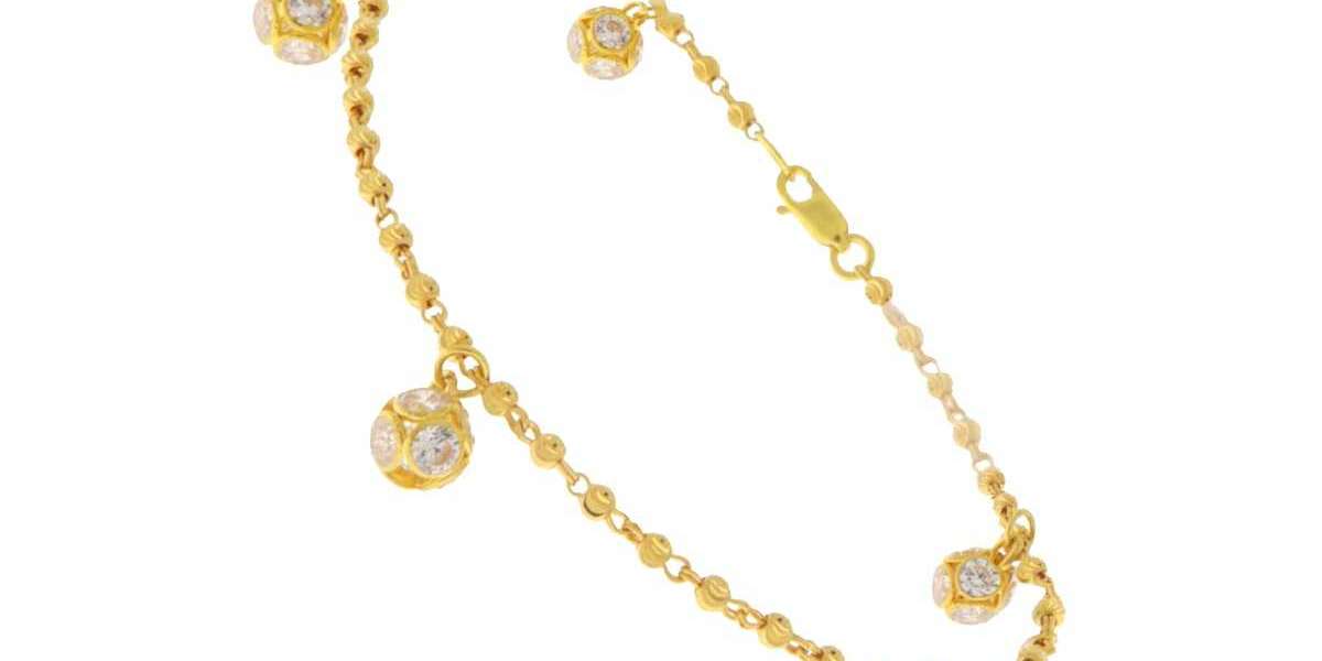 The Elegance of a 22ct Gold Bracelet: A Timeless Investment