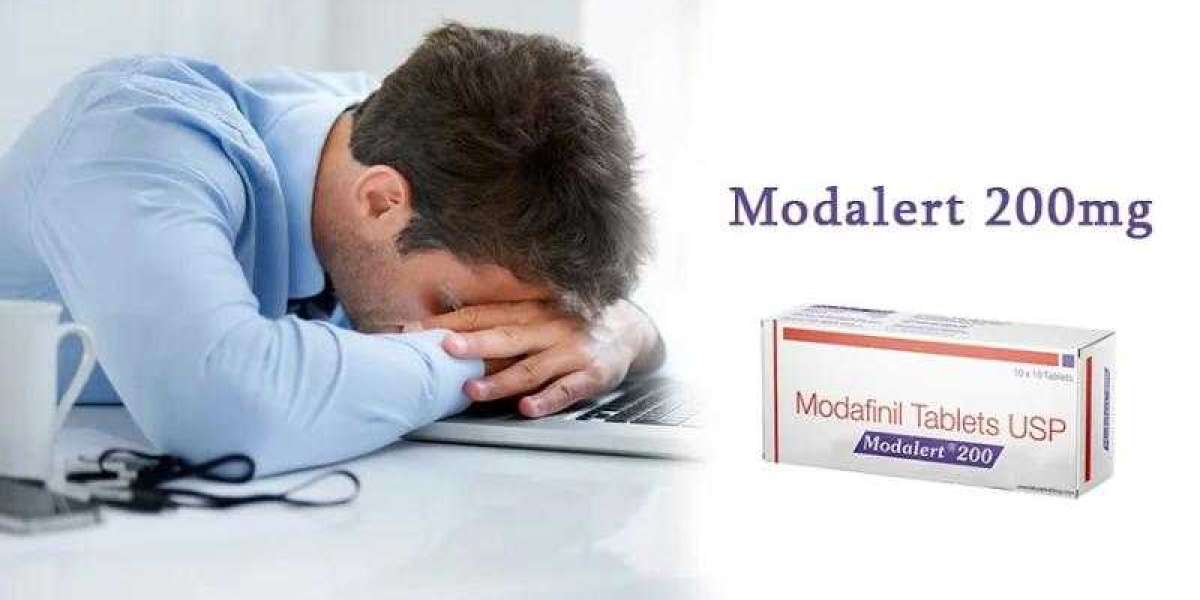 Buy Modalert 200 Australia for the Management of Fatigue Caused by Stress