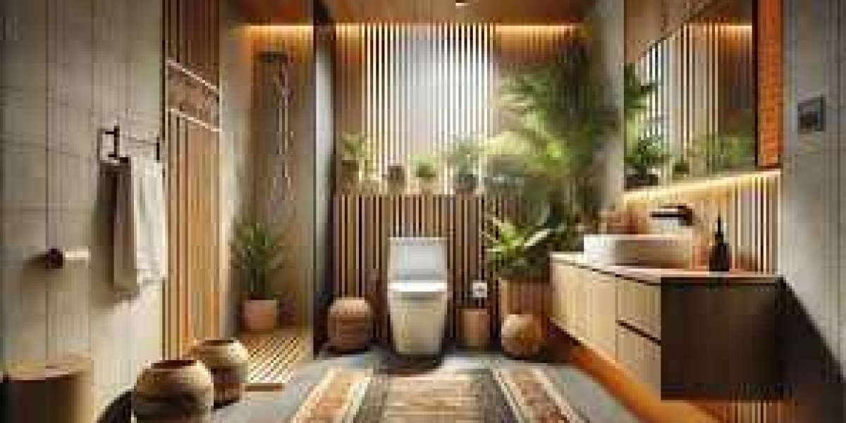 Innovative Bathroom Designs: Sanitaryware and Smart Taps