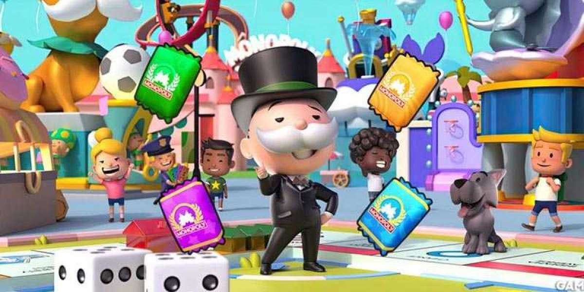 Get the Latest 'New Monopoly Go' Album: Tips for 'Shake It Monopoly Go' and Free Sticker Hacks