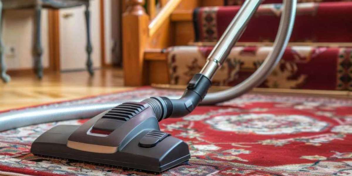 The Hidden Benefits of Professional Carpet Cleaning for Family Health