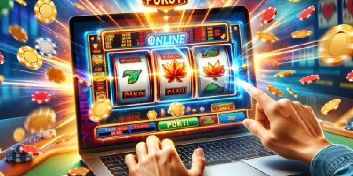 Rahasia Slot Gsc108 yang Jarang Diketahui