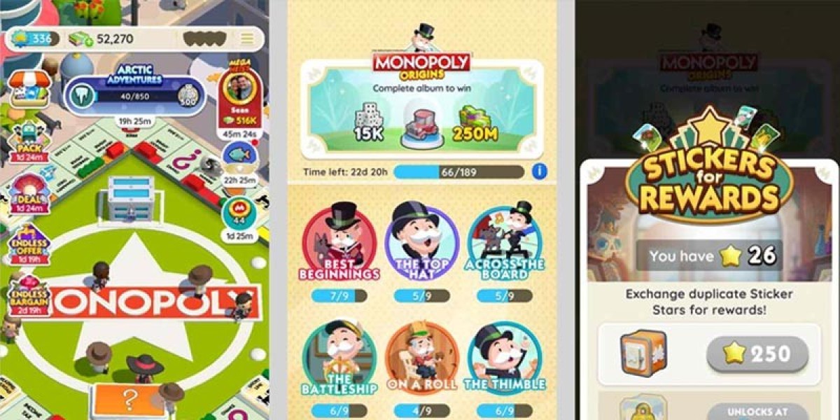 Ultimate Guide to Sending Stickers and Upcoming Sticker Boom Events in Monopoly GO