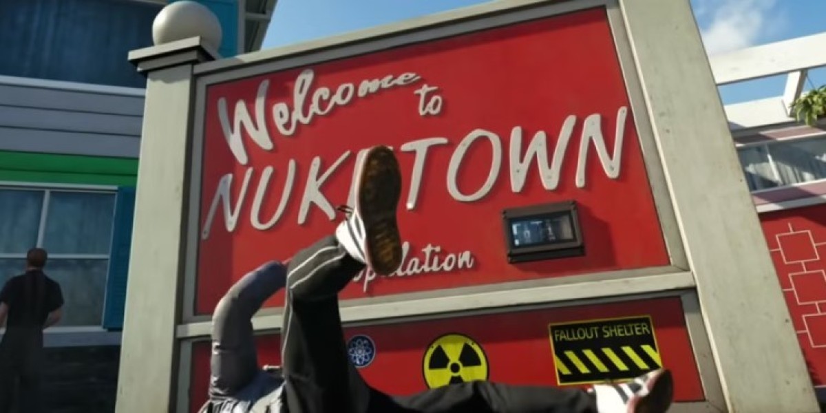 Why Nuketown in CoD BO6 Is the Ultimate Explosive Battleground