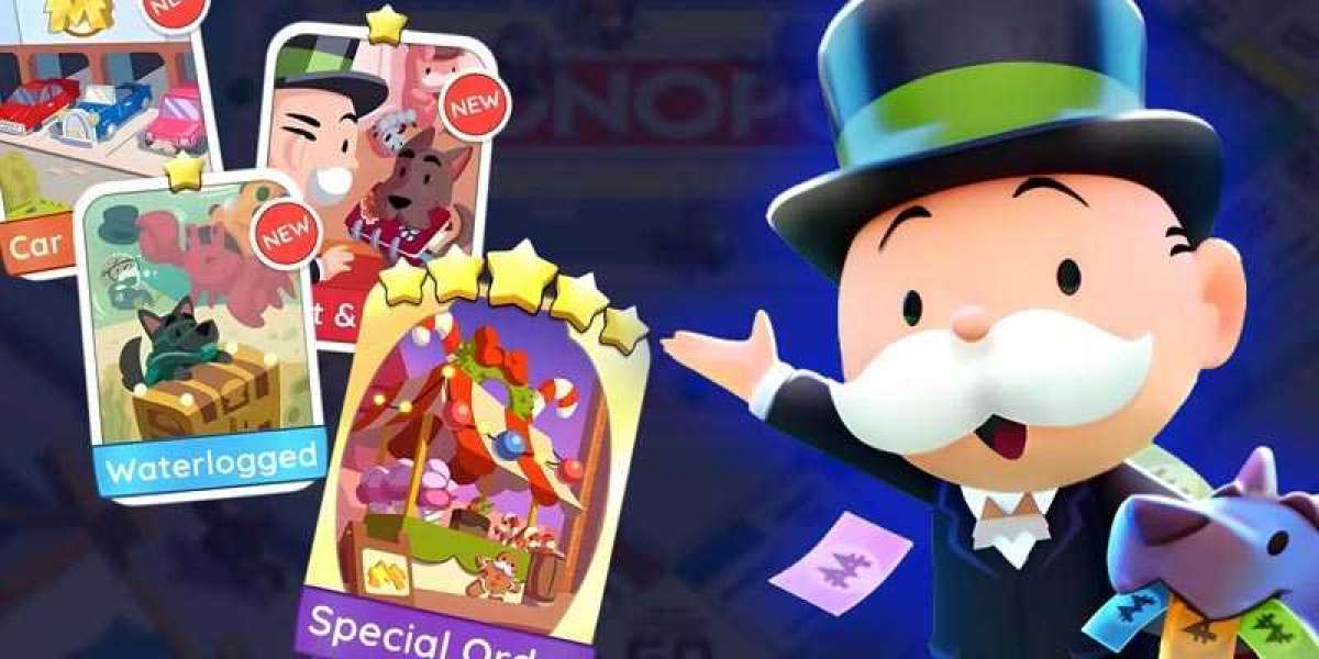 Unlocking Monopoly GO: Trading Tips, Gold Card Event Highlights, and Free Sticker Strategies