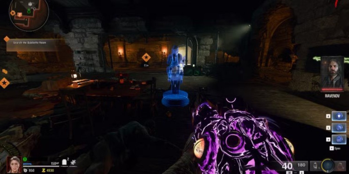 Knight Chess Piece Easter Egg Walkthrough for CoD BO6 Zombies: Citadelle Des Morts