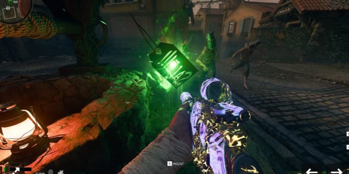 8 Citadelle Des Morts Power-Up Locations in Black Ops 6 Zombies