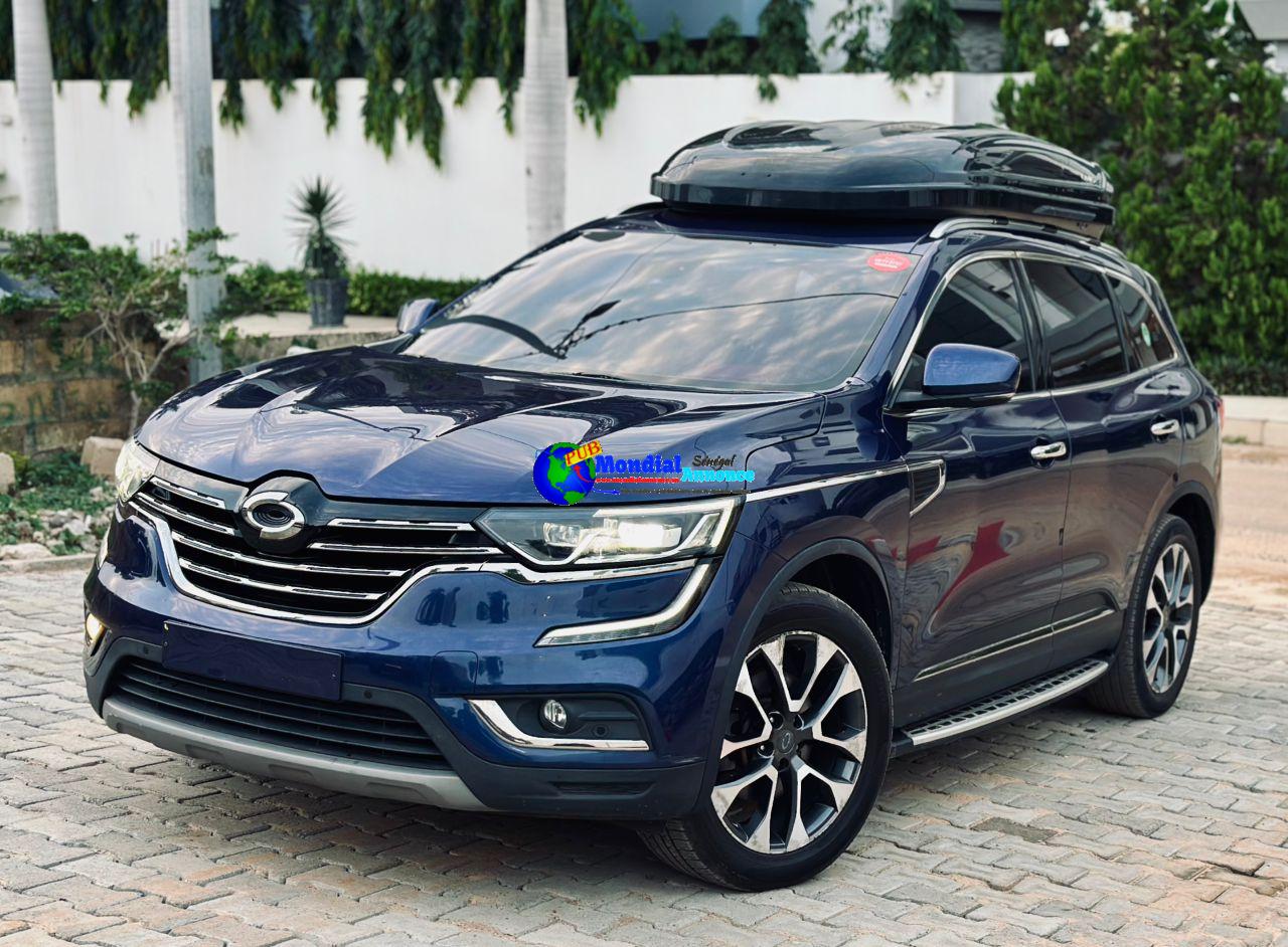 RENAULT KOLEOS QM6 2017 à Vendre Dakar | Mondial Annonce Senegal