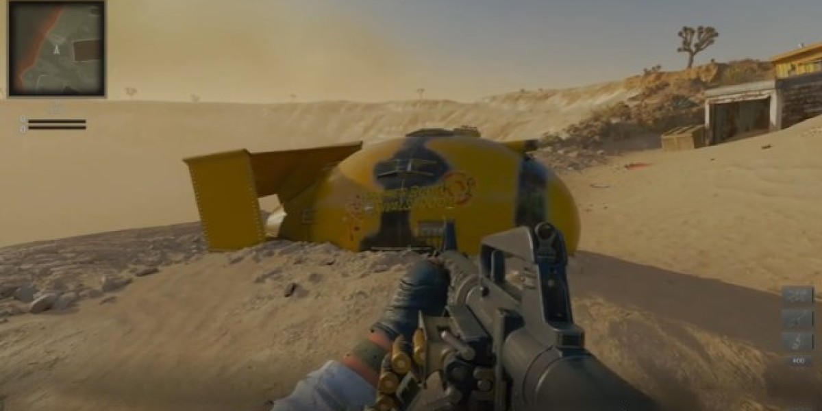 Players of CoD BO6 Uncover Explosive Warhead Easter Egg in Private Matches