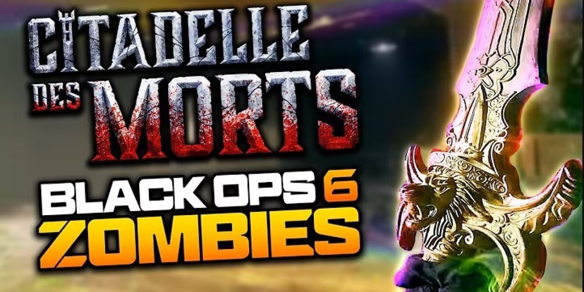 Citadelle Des Morts Music Easter Egg Guide for CoD BO6 Zombies