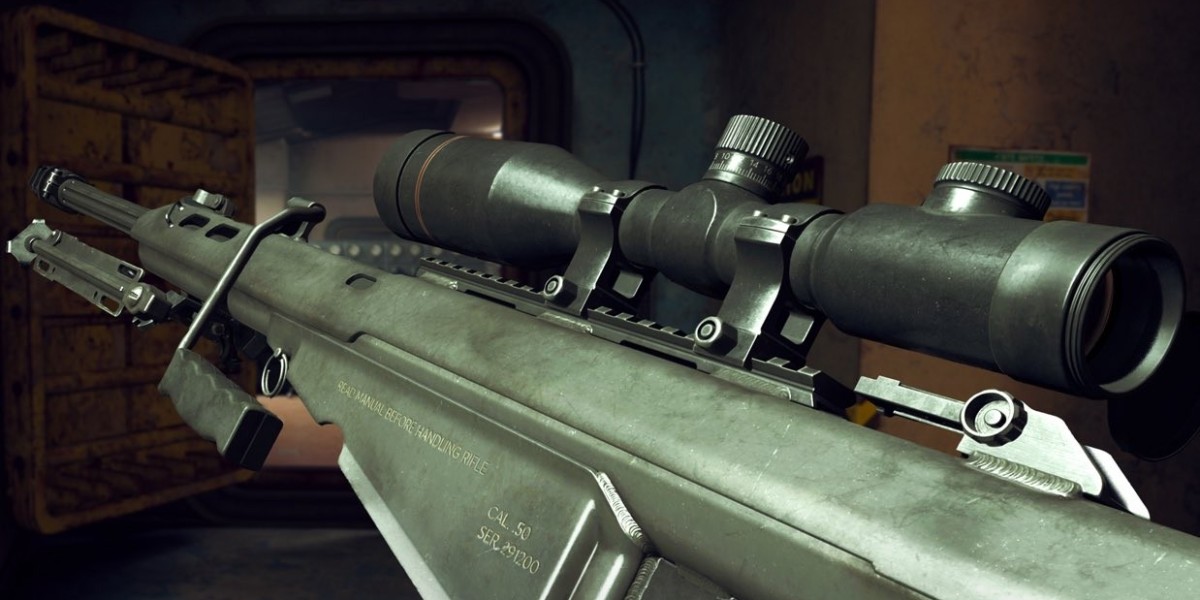 The AMR Mod 4: The New Best Sniper in CoD BO6