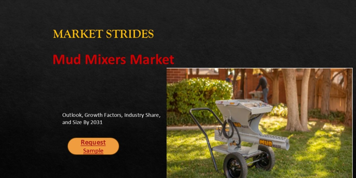 Mud Mixers Market Report 2025-2033: Trends, Opportunities, and Forecast