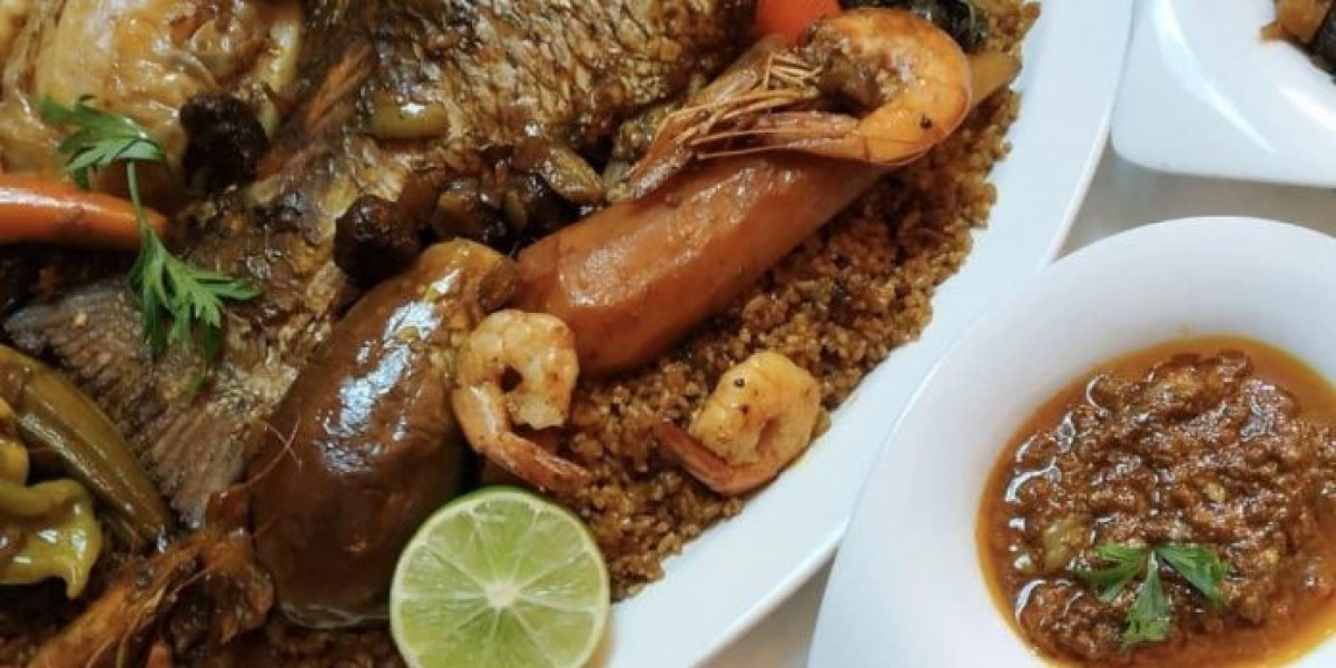 10 plats typiques du Sénégal que tout le monde devrait gouter