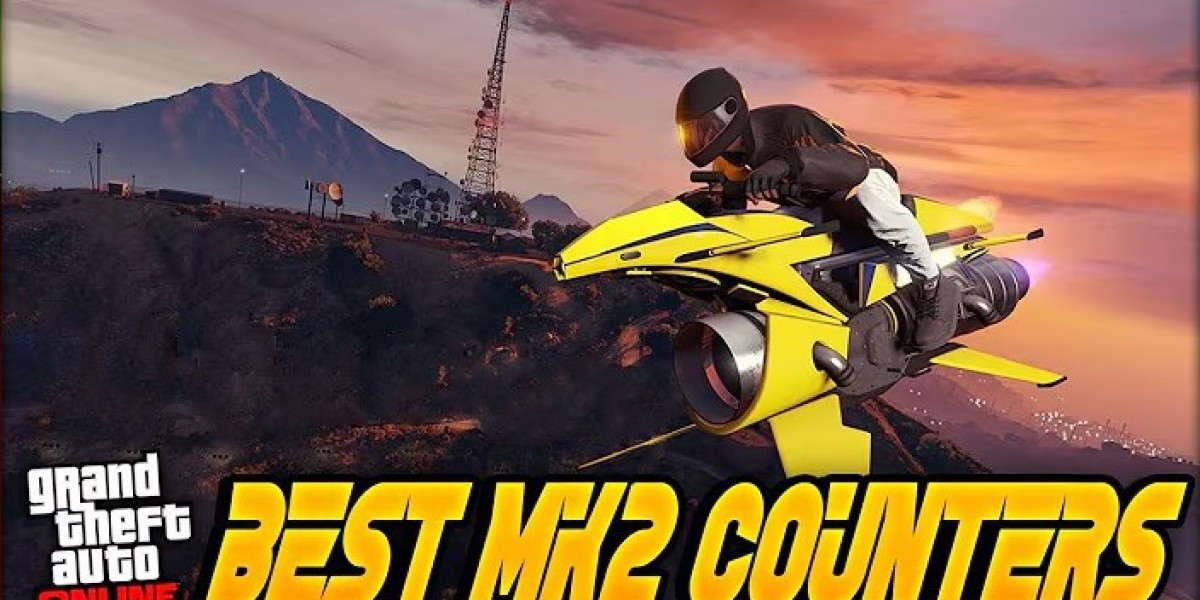 Top 5 Vehicles to Counter the Oppressor MK2 in GTA Online