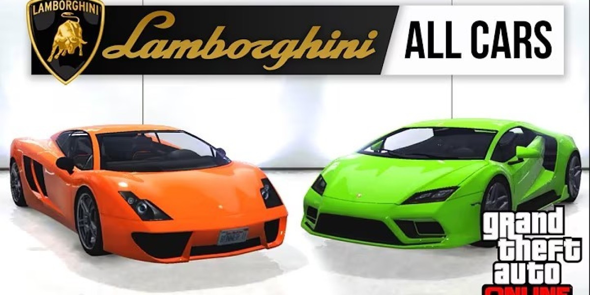 Top 7 Lamborghini-Inspired Cars in GTA Online