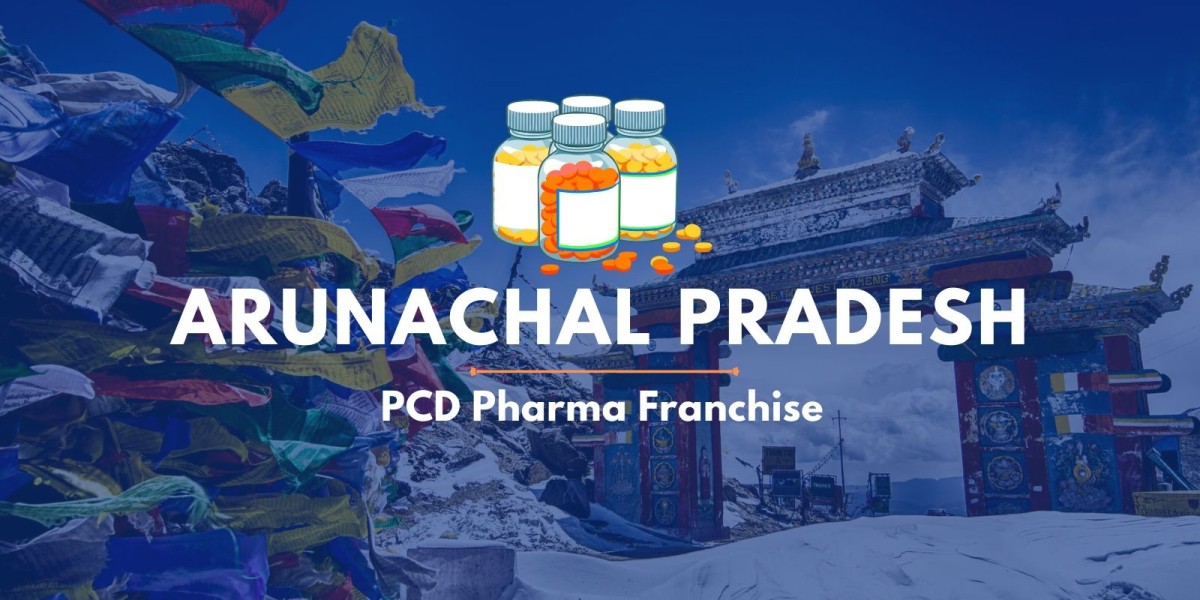 Pharma Franchise in Arunachal Pradesh: Daksh Group Leading the Way