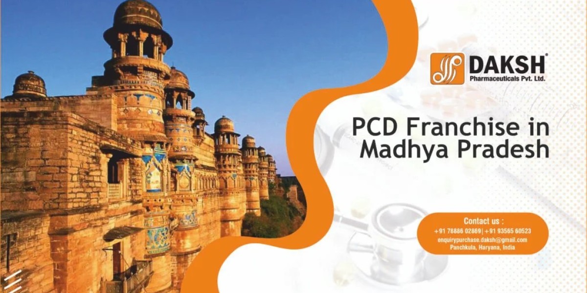 PCD Pharma Franchise Company in Madhya Pradesh: Daksh Pharma