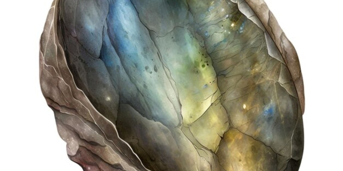 Labradorite in Jewelry: A Perfect Balance of Style & Meaning