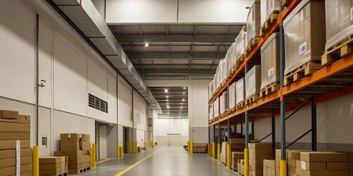 What should you look for in a Warehouse For Sale in Qatar for logistics businesses?