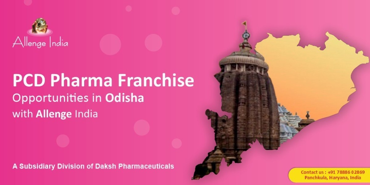 PCD Pharma Franchise Opportunities in Odisha: A Golden Business Opportunity with Allenge India