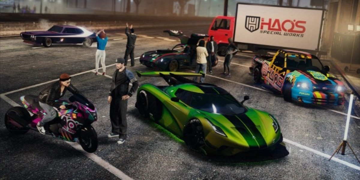 GTA Online Next-Gen Update for PC: What to Expect