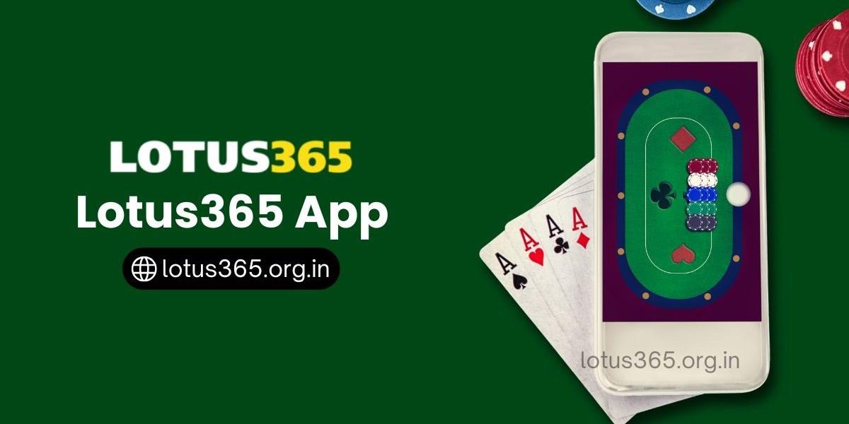 Lotus365 App: Seamless Sports Betting & Gaming