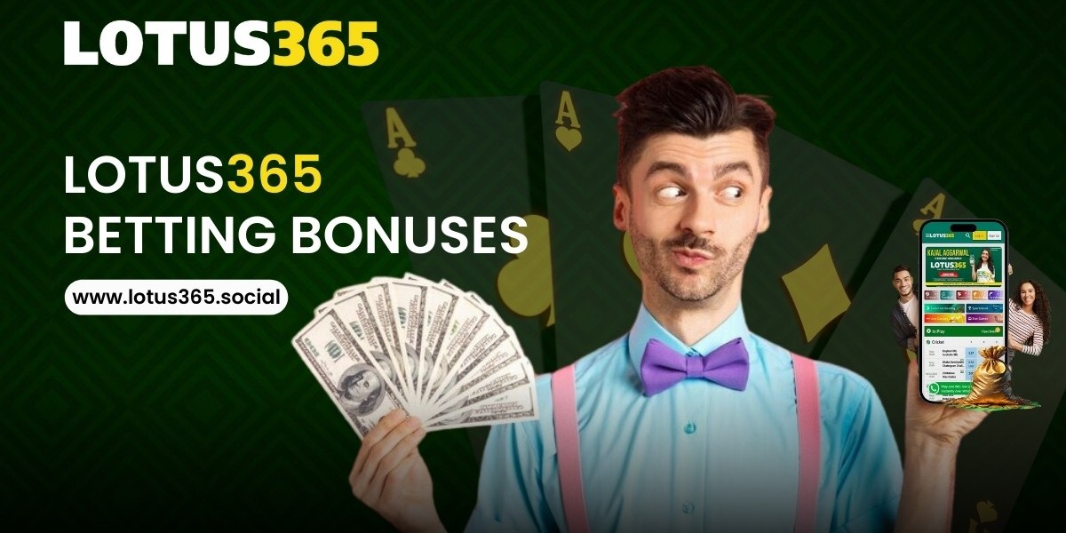 Lotus365 Betting Bonuses: How to Claim and Use Them Strategically