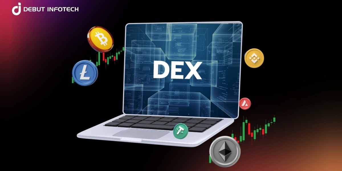 Top 5 Decentralized Crypto Exchanges for Secure and Efficient Trading