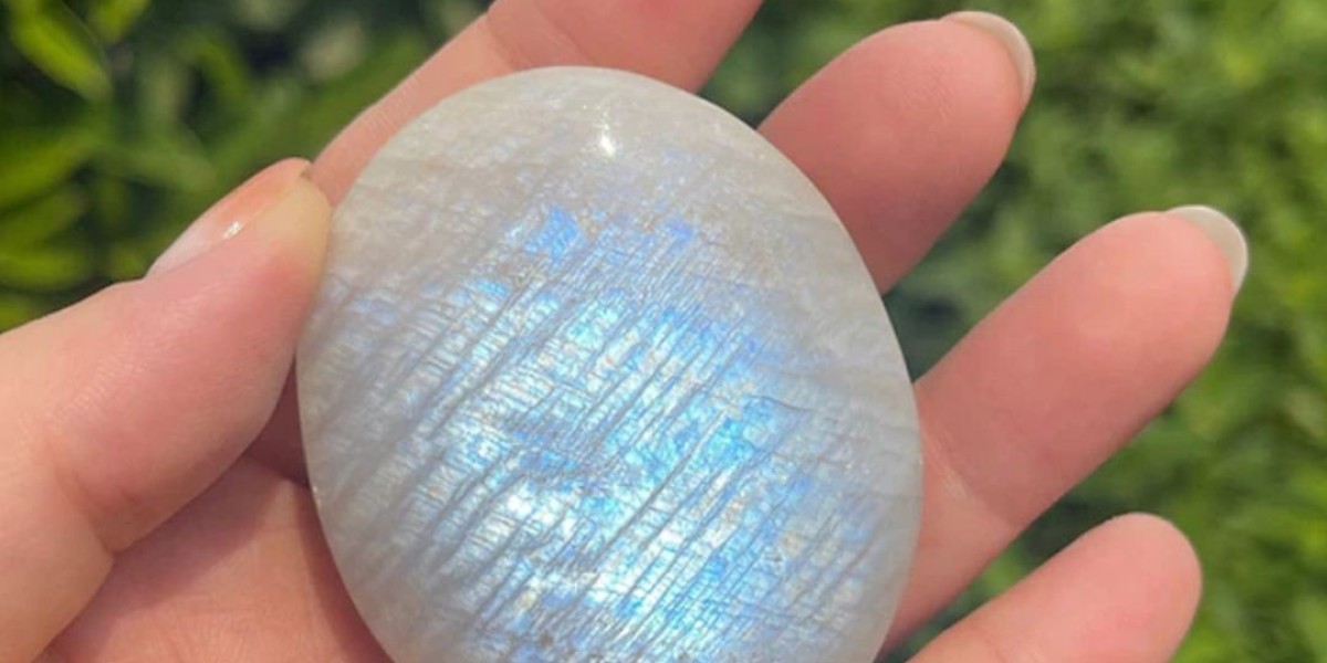 Moonstone: The Gem of Intuition and New Beginnings