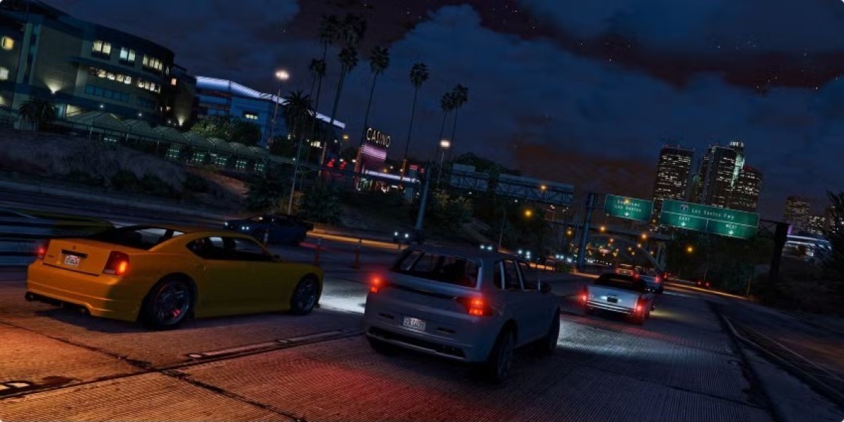 Optimized Video Settings for GTA 5 Enhanced