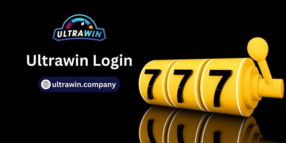 Ultrawin Login: Your Gateway to Ultimate Online Gaming