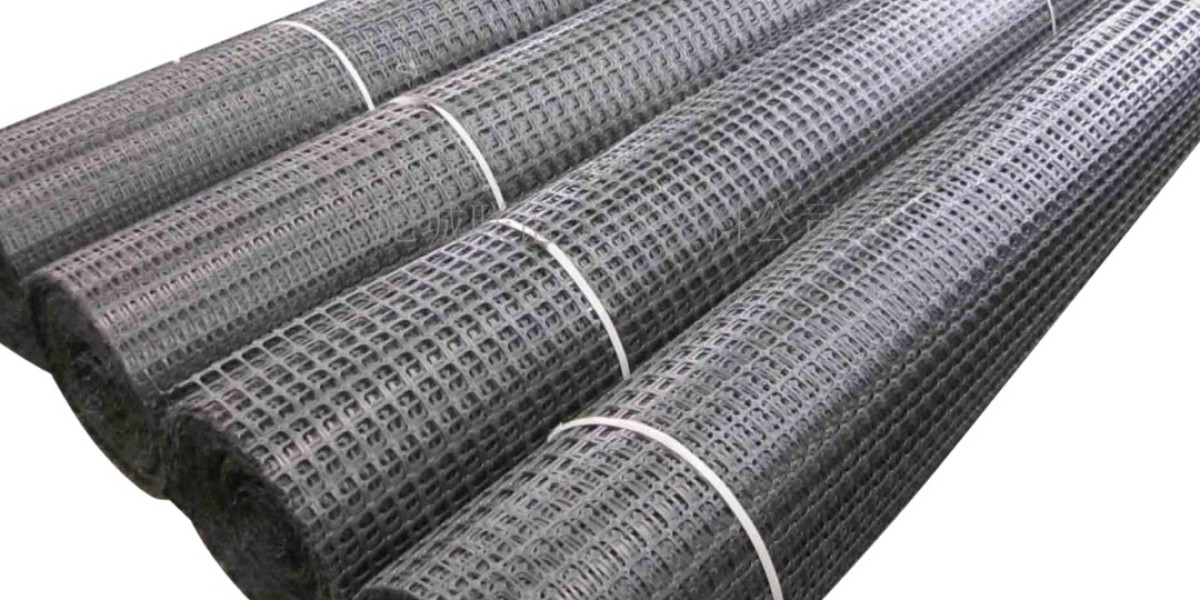 Durable Polyester Geogrid: Reinforcing Strength for Construction Success