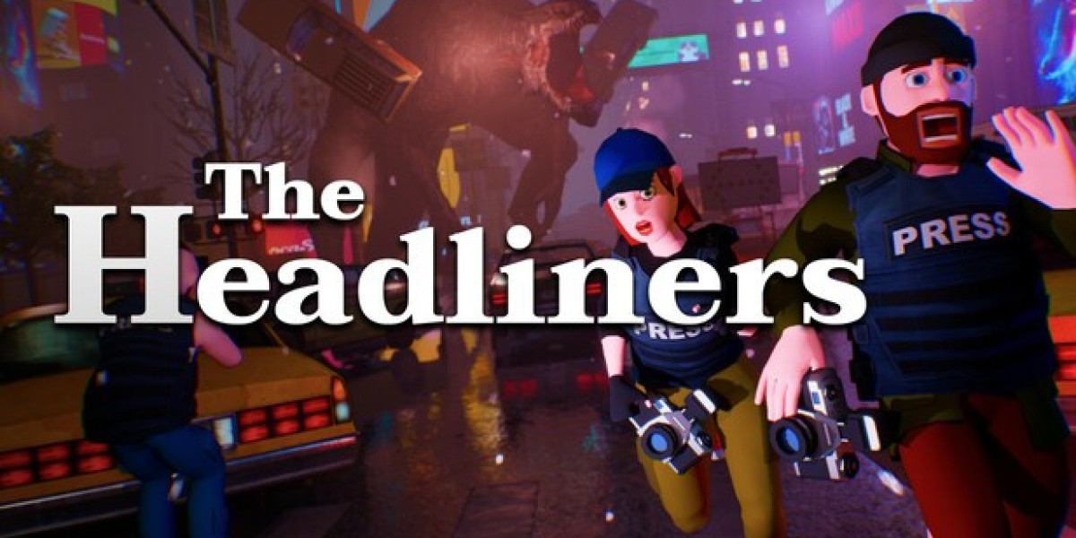 The Headliners Is Journalism Like You’ve Never Played It