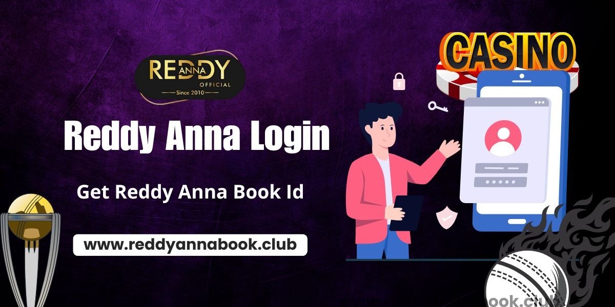 Reddy Anna Book Online Cricket ID: Your Gateway to the Best Cricket Betting Experience