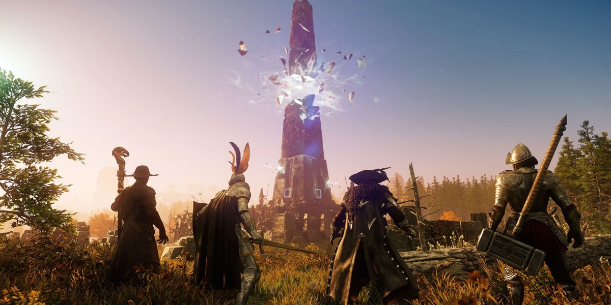 ELD.gg Embrace the Adventure: Why Aeternum Is MMORPG’s New Frontier